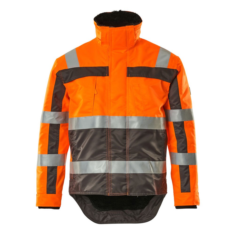 Bild von Mascot Safe Compete 07223 Winter Jacket Orange L Herren,Damen