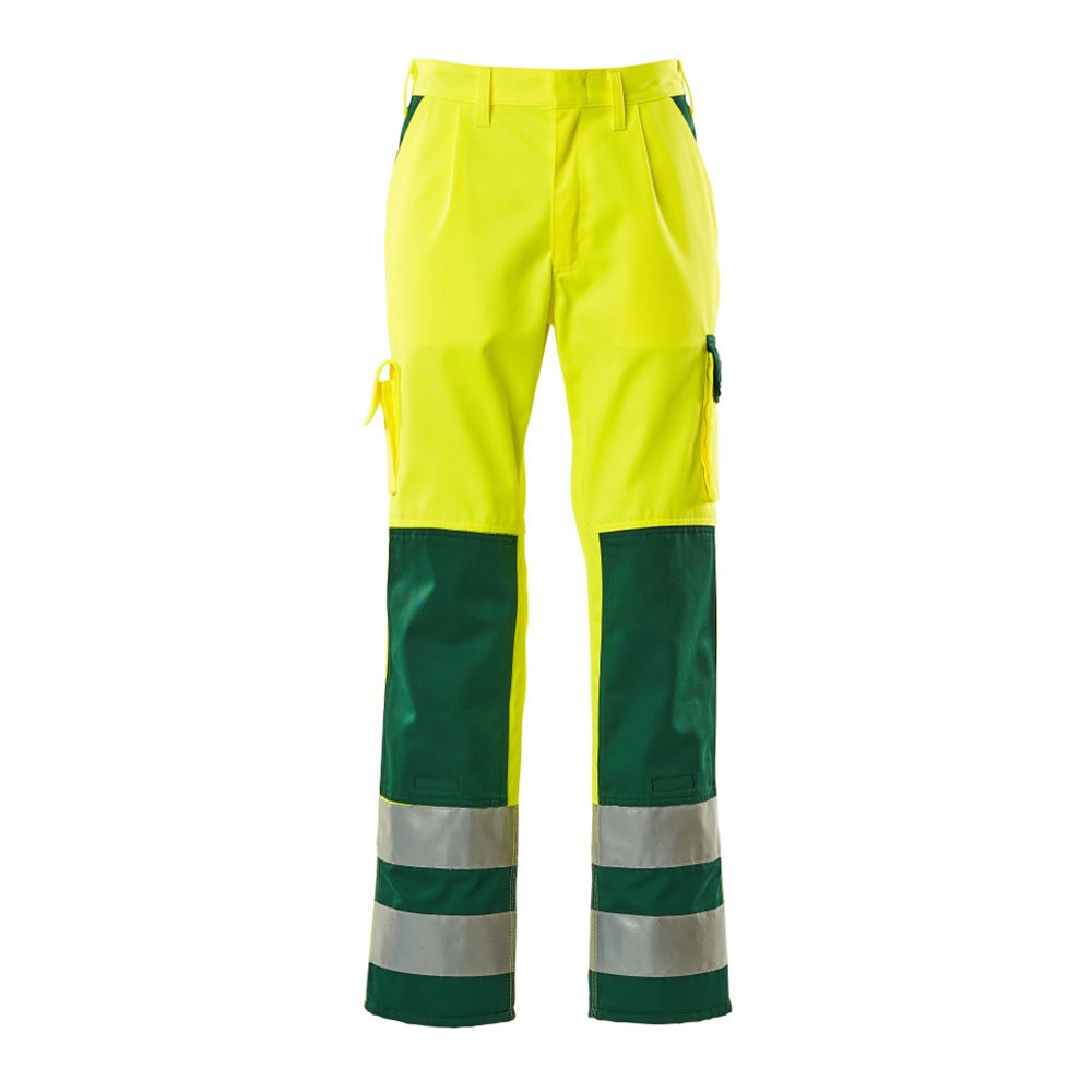 Bild von MASCOT® - Warnschutz-Bundhose Olinda 07179-470, warngelb/grün, Größe C48, 82