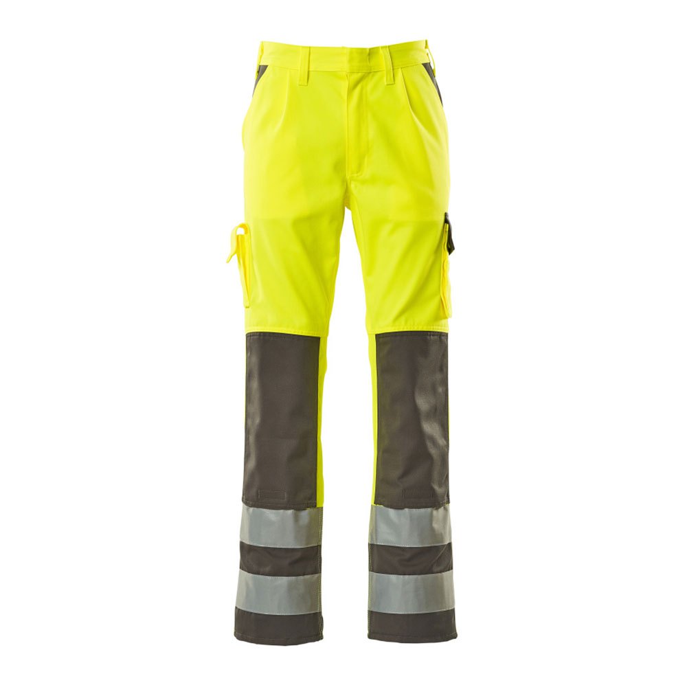 Bild von Warnschutz-Bundhose Olinda 07179-470, warngelb/anthrazit, Größe C48, 82