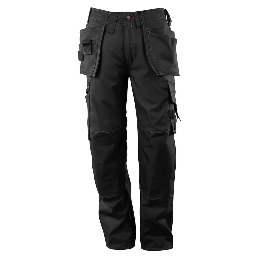 Bild von Mascot Frontline 07379 Hanging Pockets Big Work Pants Schwarz 62 / 32 Herren,Damen