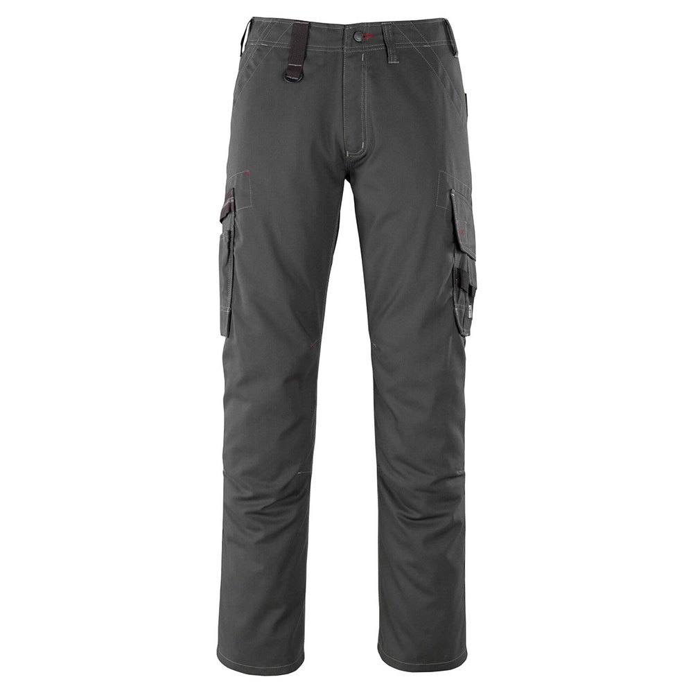 Bild von Mascot Frontline 07279 Big Thigh Pockets Work Pants Grau 64 / 35 Herren,Damen