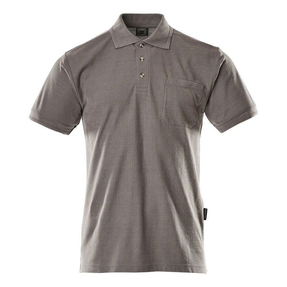 Bild von MASCOT® - Berufs-Poloshirt Borneo 00783-260, anthrazit, Größe 3XL