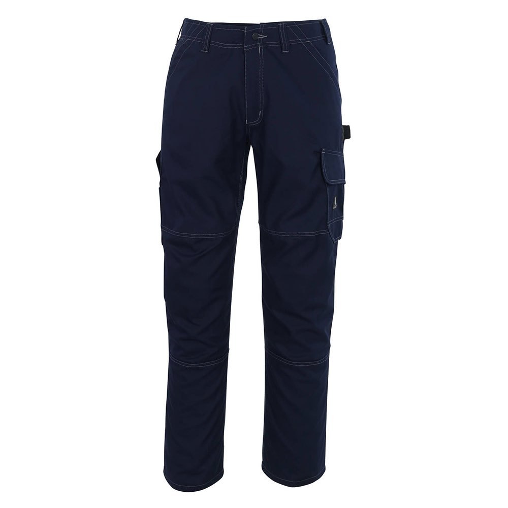Bild von Mascot Hardwear 08679 Big Thigh Pockets Work Pants Blau 50 / 32 Herren,Damen