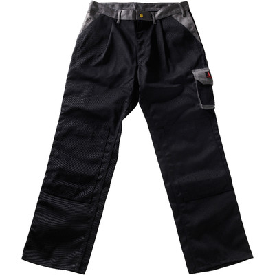 Bild von Bundhose Torino 00979-430, schwarzgrau/anthrazit, Größe C49, 82