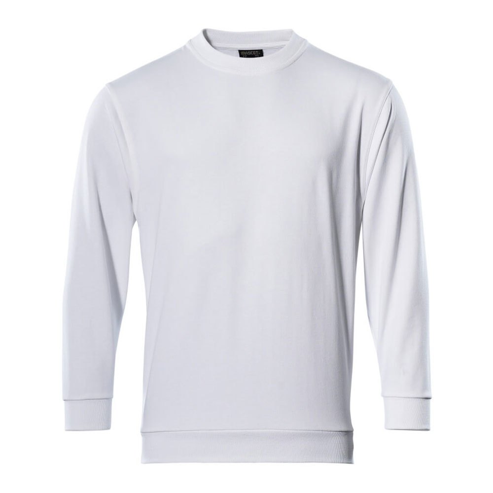 Bild von MASCOT® - Sweatshirt Caribien 00784-280, weiß, Größe XS