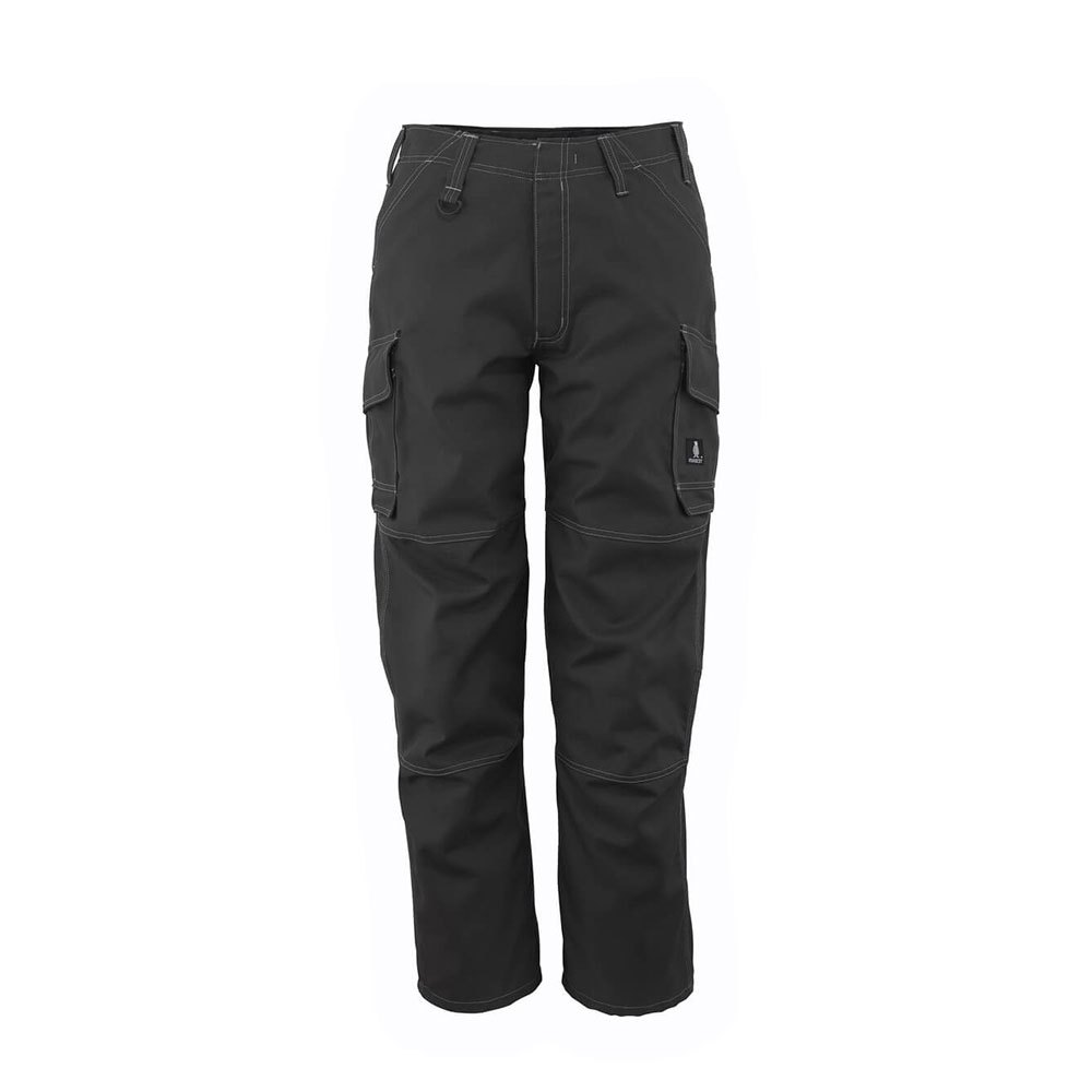 Bild von Mascot Industry 10279 Big Thigh Pockets Work Pants Grau 49 / 32 Herren,Damen