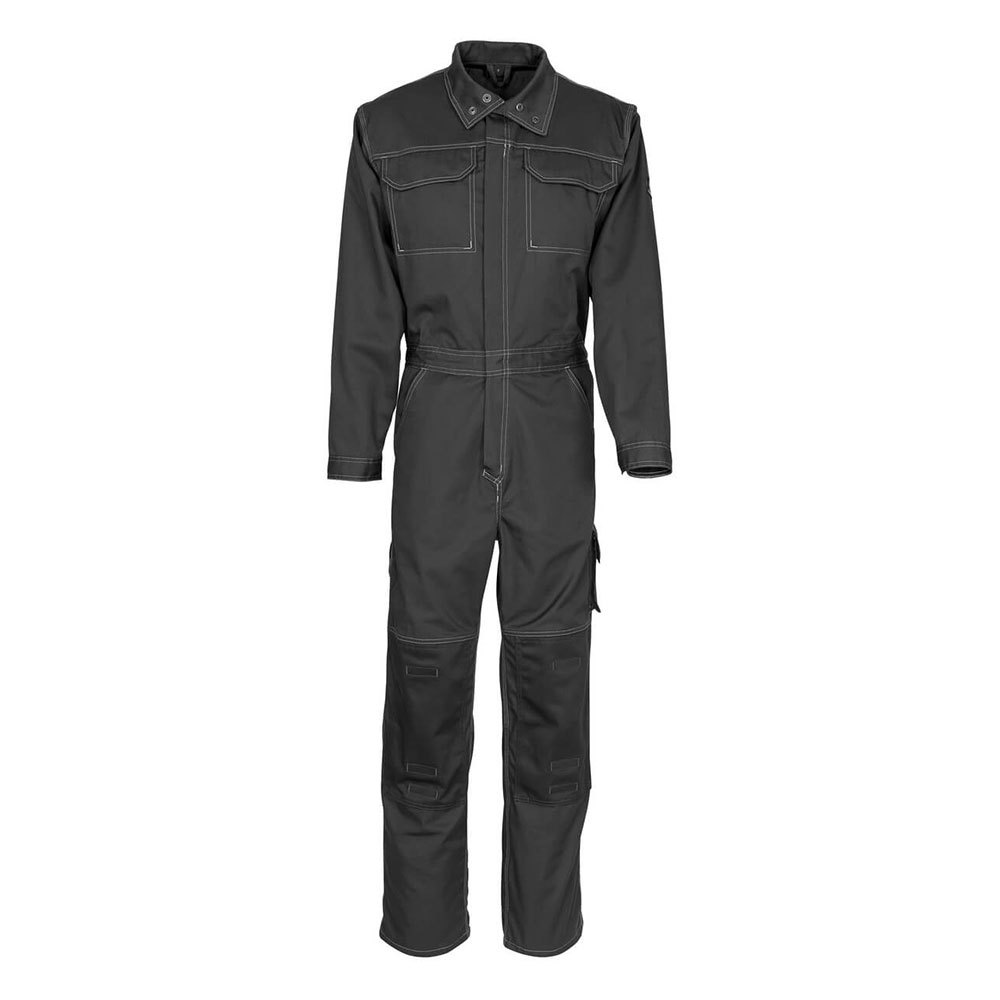 Bild von Mascot Industry 10519 Jumpsuit With Knee Pad Pockets Grau 2XL Herren,Damen