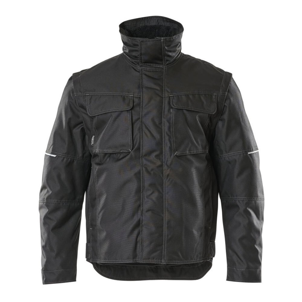 Bild von MASCOT® - Kälteschutz-Pilotenjacke Macon 10235-194, schwarz, Größe L