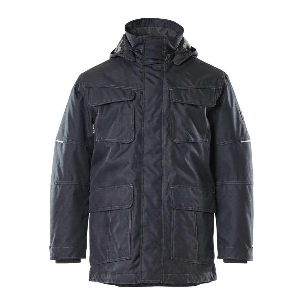 Bild von MASCOT® - Wetterschutzparka Dayton 10010-194, schwarzblau, Größe 2XL
