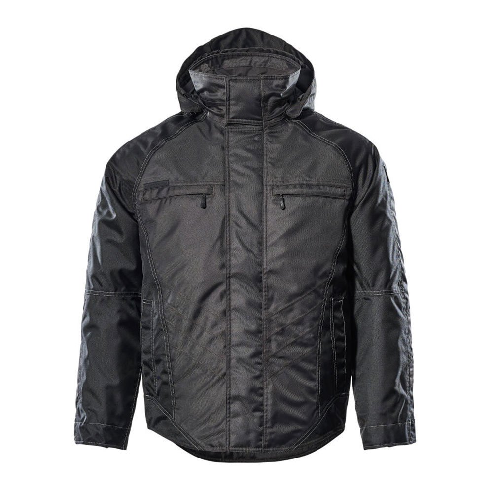 Bild von MASCOT® - Kälteschutz-Pilotenjacke Frankfurt 12035-211, dunkelanthrazit/schwarz, Größe XS