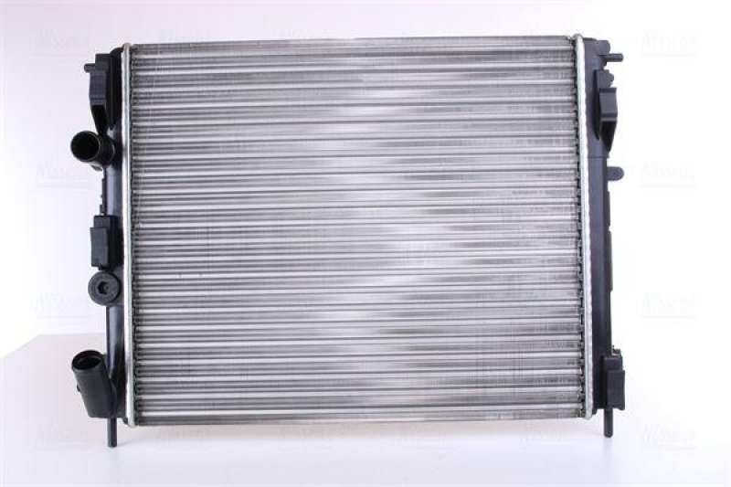Bild von NISSENS Kühler, Motorkühlung ohne Dichtung für RENAULT LADA DACIA NISSAN 8200343476 8200214882 6001545765 63809