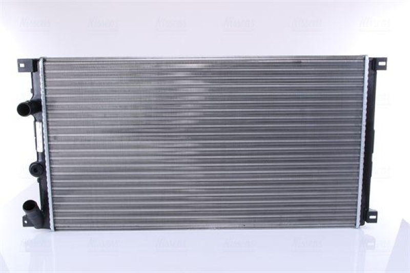 Bild von NISSENS 63812A Kühler, Motorkühlung Kühler, Wasserkühler, Autokühler OPEL: Movano A Van