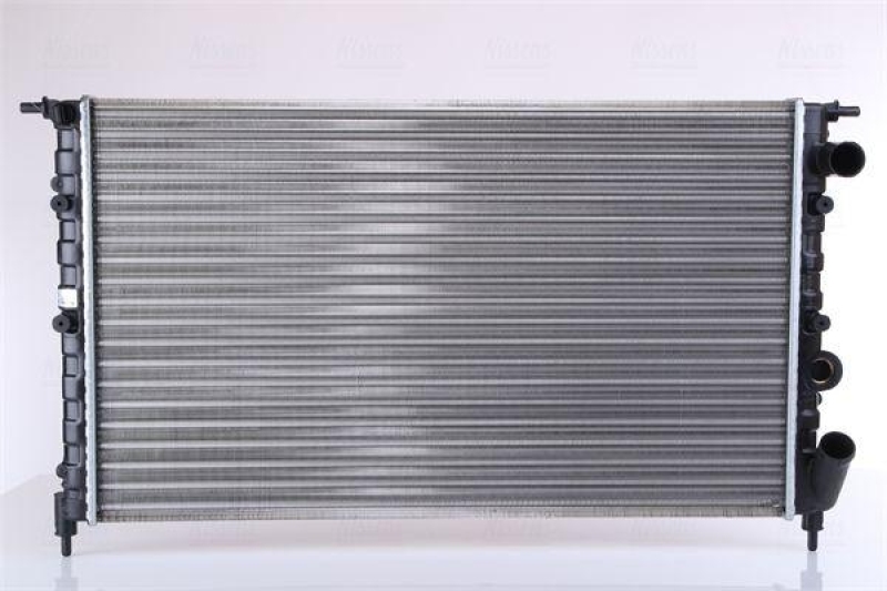 Bild von NISSENS 63918 Kühler, Motorkühlung Kühler, Wasserkühler, Autokühler
