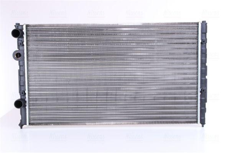 Bild von NISSENS Kühler, Motorkühlung ohne Dichtung für VW SEAT 1H0.121.253L 6K0.121.253AA 6N0.121.253M 652451
