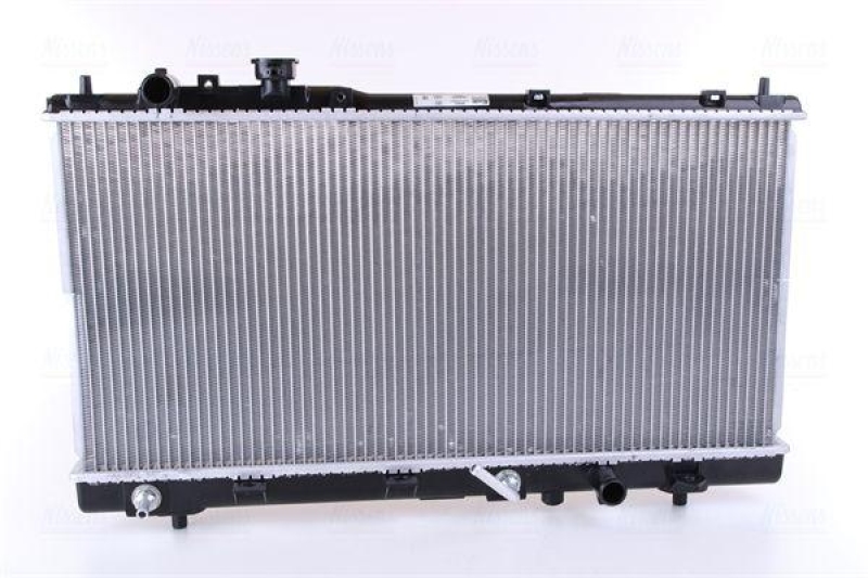 Bild von NISSENS 69463 Kühler, Motorkühlung Kühler, Wasserkühler, Autokühler