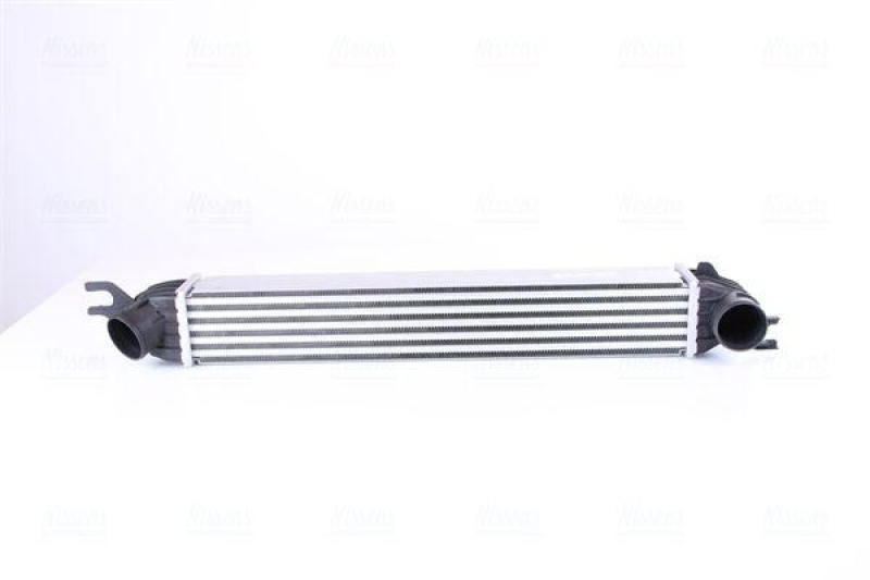 Bild von NISSENS 96608 Ladeluftkühler Intercooler ohne AGR-Ventil