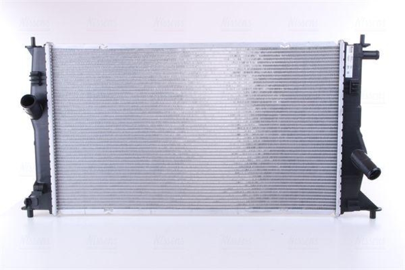 Bild von NISSENS Kühler, Motorkühlung ohne Dichtung für MAZDA LBF715200A LFB715200A RF7N15200 68503