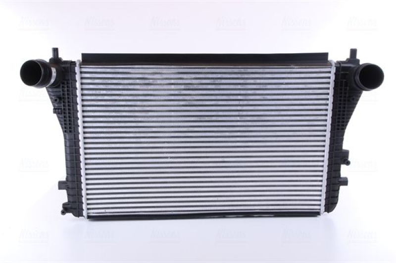 Bild von NISSENS 96568 Ladeluftkühler Intercooler ohne AGR-Ventil VOLKSWAGEN: GOLF 6, Scirocco III, Eos, SKODA: Octavia 2 Combi, Yeti, AUDI: A3 Sportback