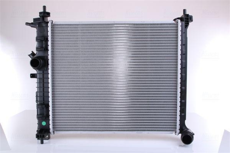 Bild von NISSENS 630736 Kühler, Motorkühlung Kühler, Wasserkühler, Autokühler OPEL: Meriva B