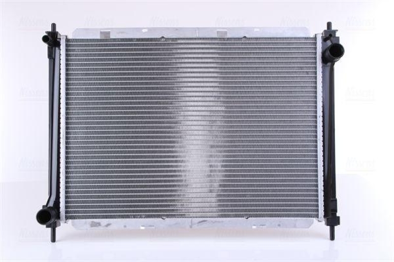 Bild von NISSENS 68722 Kühler, Motorkühlung Kühler, Wasserkühler, Autokühler