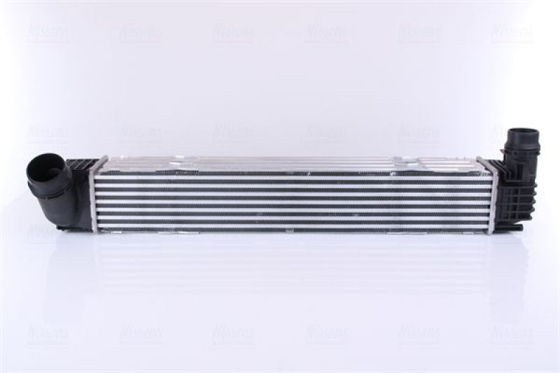 Bild von NISSENS 96543 Ladeluftkühler Intercooler ohne AGR-Ventil RENAULT: MEGANE 3 Grandtour