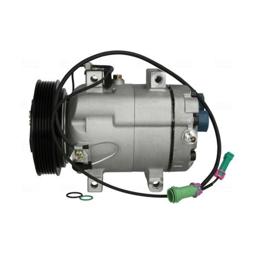 Bild von NISSENS 89101 Klimakompressor für AUDI Modelle
