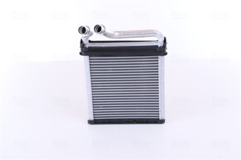 Bild von NISSENS 73979 Wärmetauscher Plattenwärmetauscher, Heizungskühler, Wärmetauscher, Innenraumheizung mit Rohrleitung VOLKSWAGEN: Passat B7 Variant