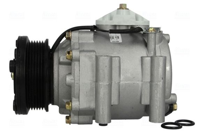 Bild von NISSENS 89228 Kompressor Klimakompressor, Klimaanlage Kompressor, Kompressor, Klimaanlage FORD: MONDEO 3, Transit Mk6 Van