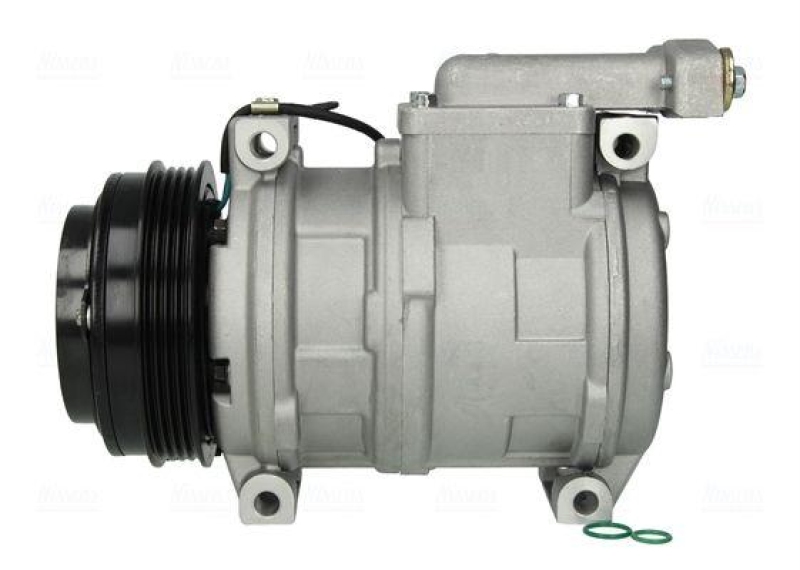Bild von NISSENS 89413 Kompressor Klimakompressor, Klimaanlage Kompressor, Kompressor, Klimaanlage IVECO: Trakker