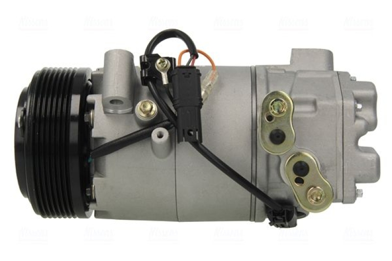 Bild von NISSENS 890071 Kompressor Klimakompressor, Klimaanlage Kompressor, Kompressor, Klimaanlage BMW: 3 Saloon, 3 Touring, 1 Hatchback