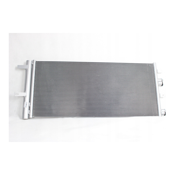 Bild von NISSENS 940948 Klimakondensator Kondensator, Klimakühler, Kondensator Klimaanlage mit Trockner Aluminium 745 R1234yf RENAULT: Trafic 3