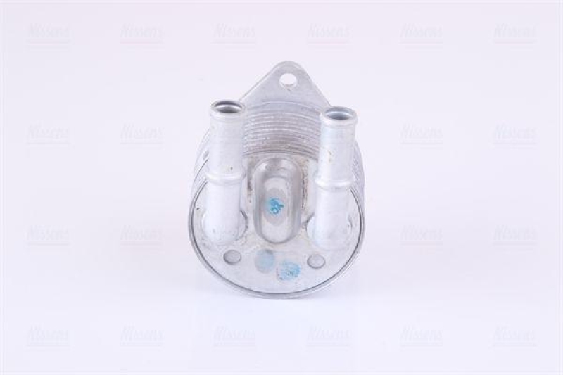 Bild von NISSENS Ölkühler, Automatikgetriebe mit Dichtungen für PEUGEOT CITROËN VAUXHALL OPEL DS 9807979380 3648065 91123