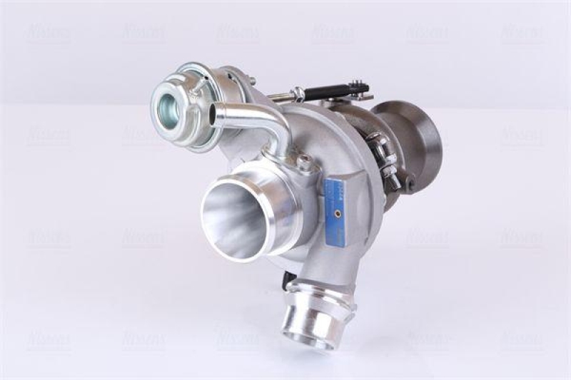 Bild von NISSENS 93444 Turbolader Abgasturbolader, Lader, Aufladung OPEL: Astra J Hatchback, Astra J Sports Tourer, Mokka / Mokka X