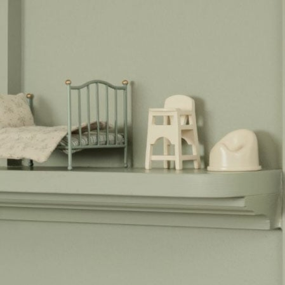 Bild von Maileg HOCHSTUHL für Mäuse-Babys