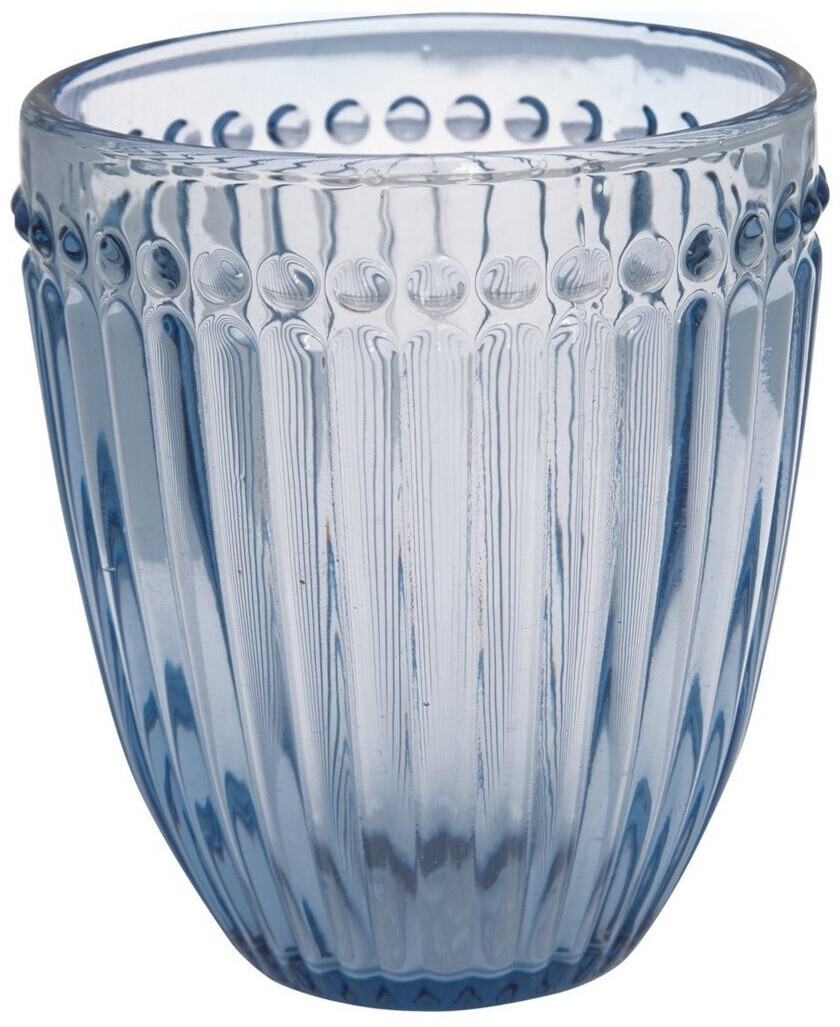 Bild von Wasserglas Alice, 9,5 cm, Ø 8,5 cm, blau