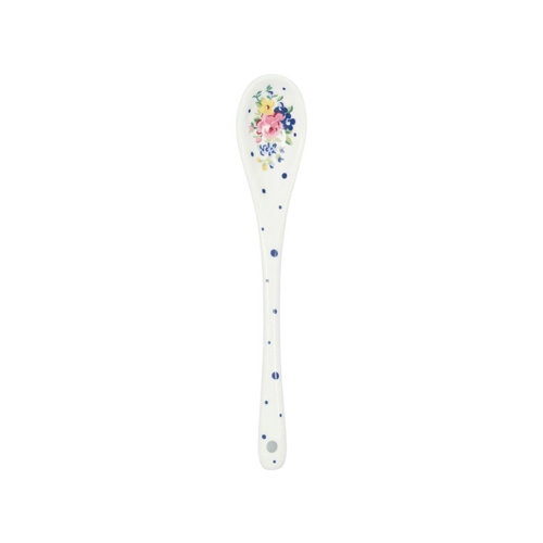 Bild von Greengate Besteck-Set Augusta Löffel Weiss 15,5 cm