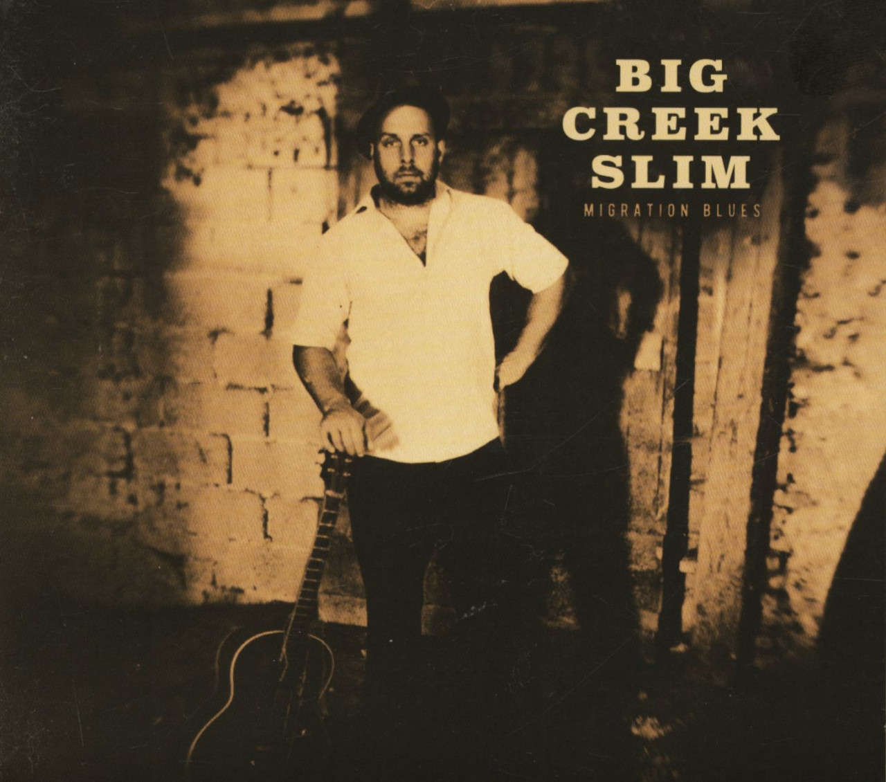 Bild von Big Creek Slim - Migration Blues (CD)