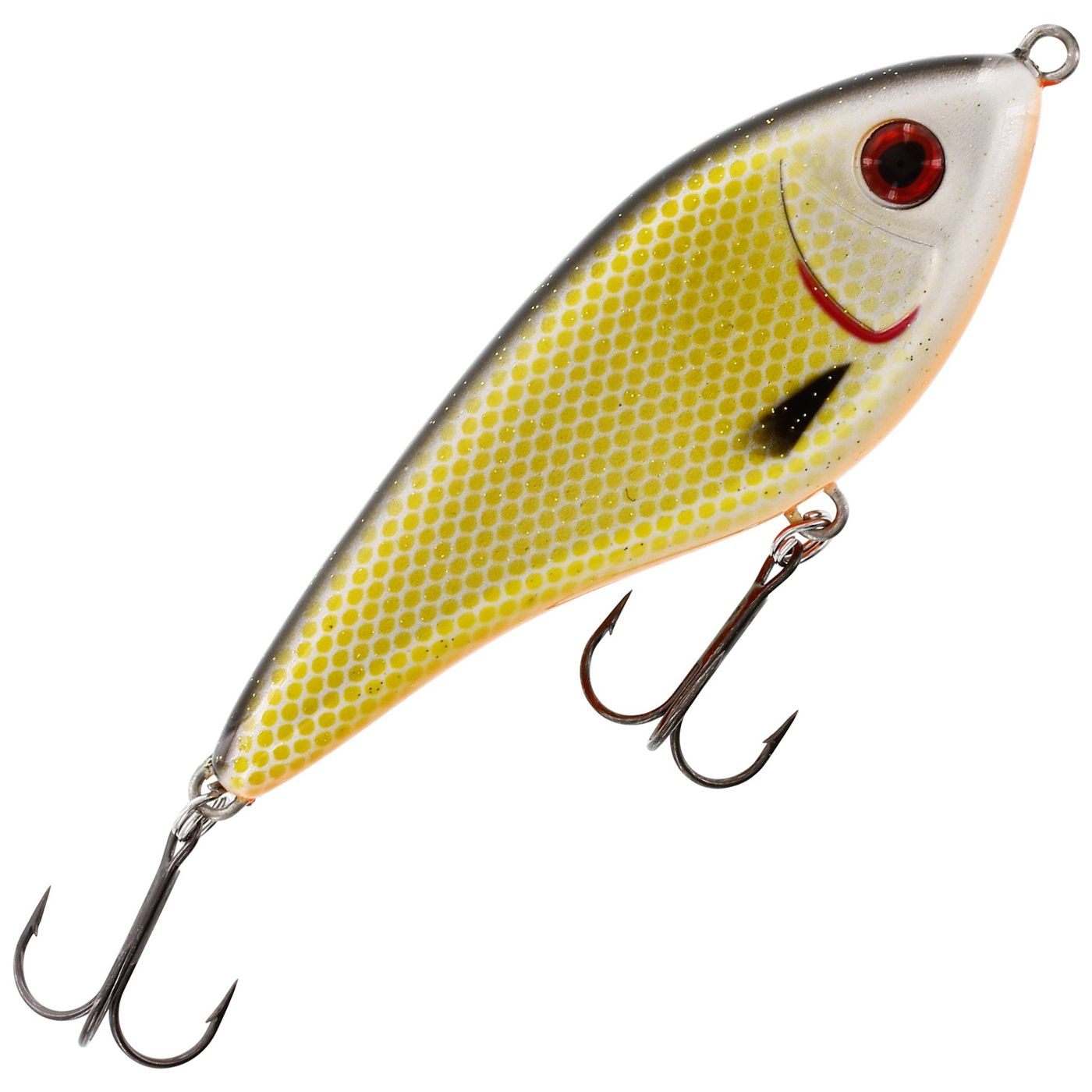 Bild von Westin Fishing Kunstköder, Westin Swim 12cm Sinking Official Roach Jerkbait