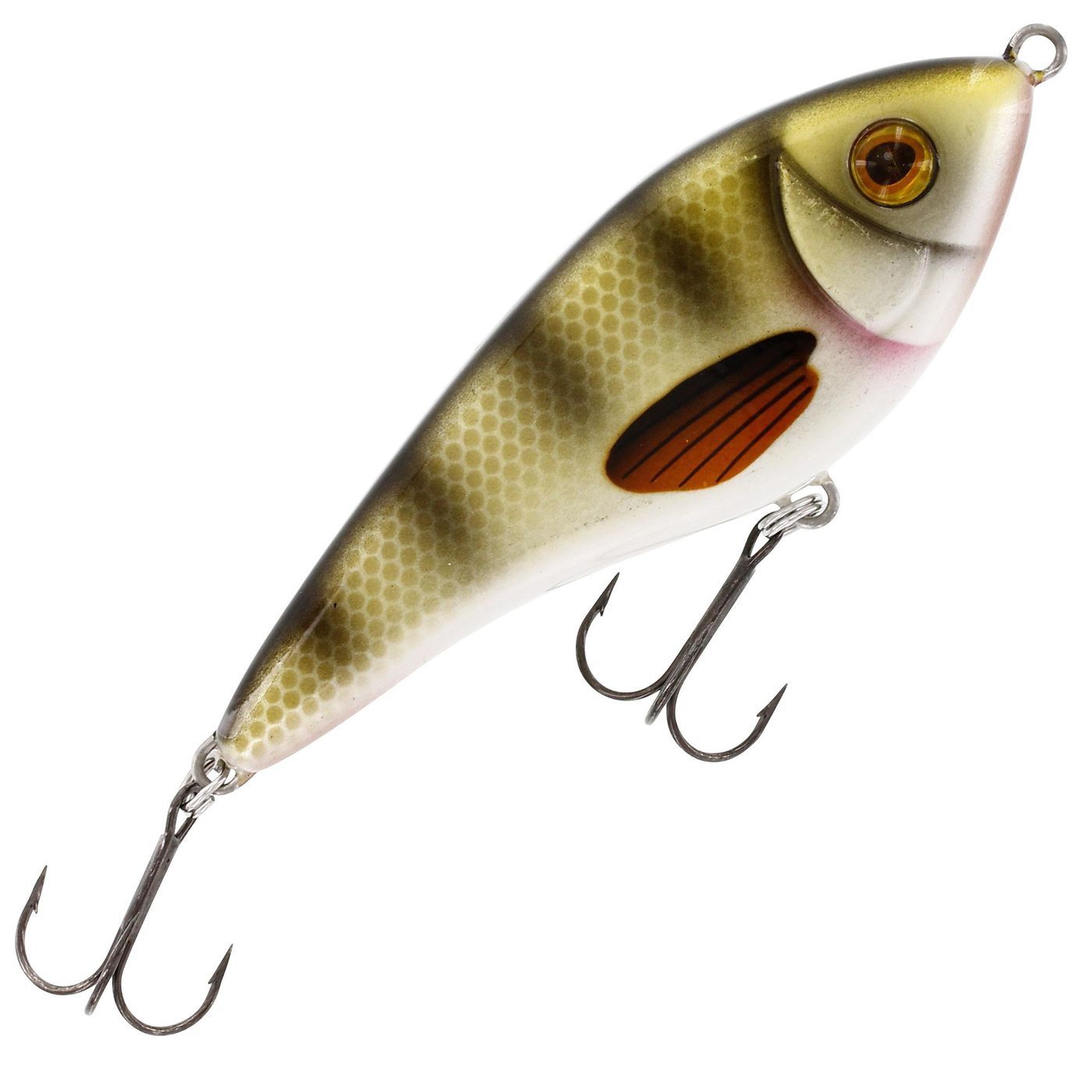Bild von Westin Fishing Kunstköder, Westin Swim 12cm Sinking Crystal Perch Jerkbait