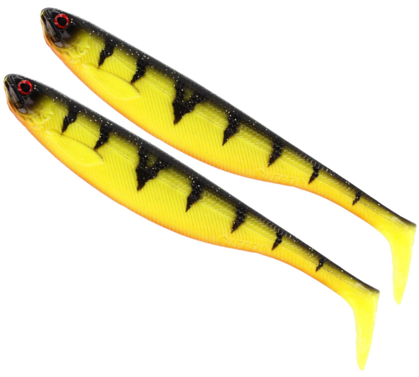 Bild von WESTIN Kunstköder Westin ShadTeez 14cm 17g - 2 Gummifische