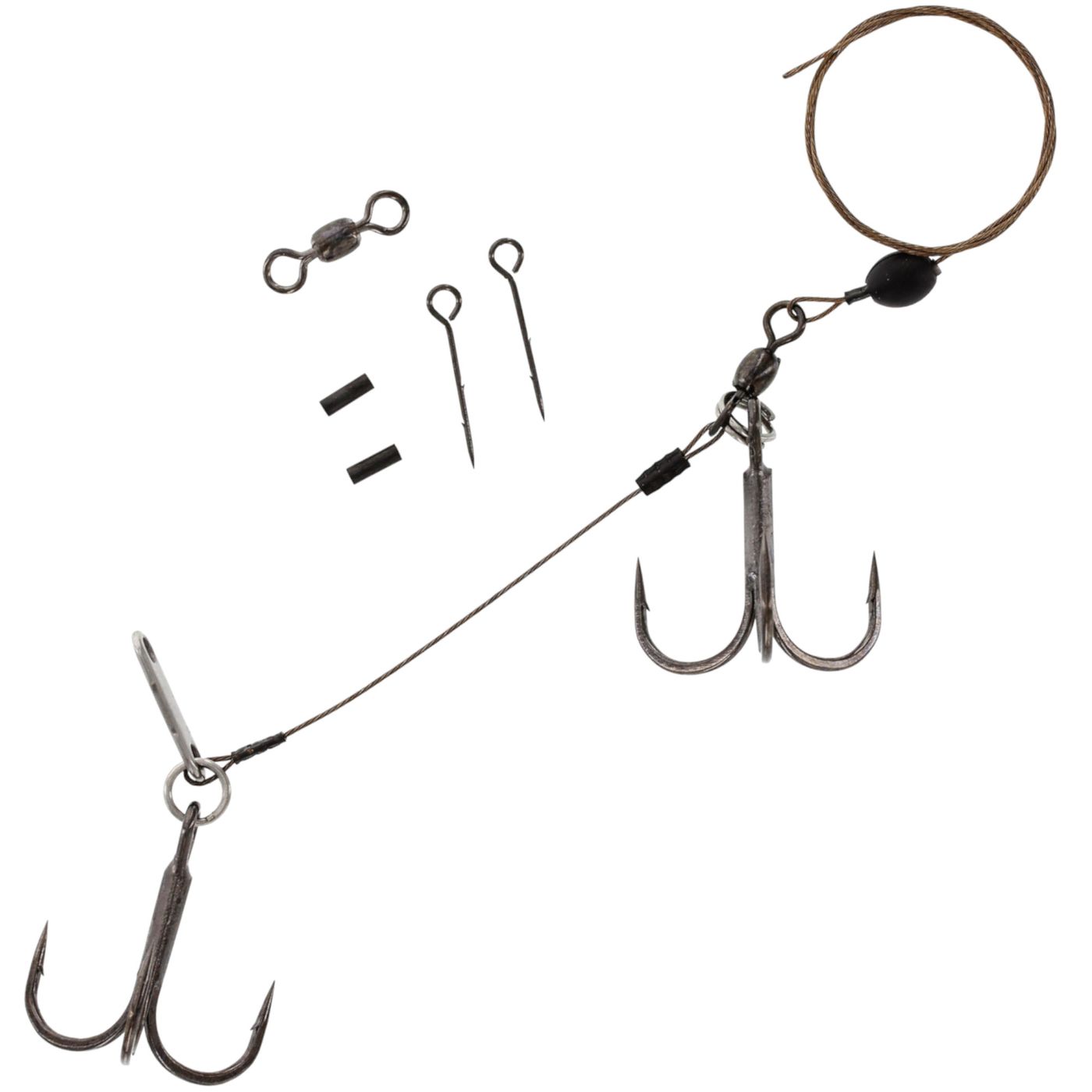 Bild von WESTIN Kunstköder Westin Inline Rig 40cm 40,8kg - Gummifischsystem