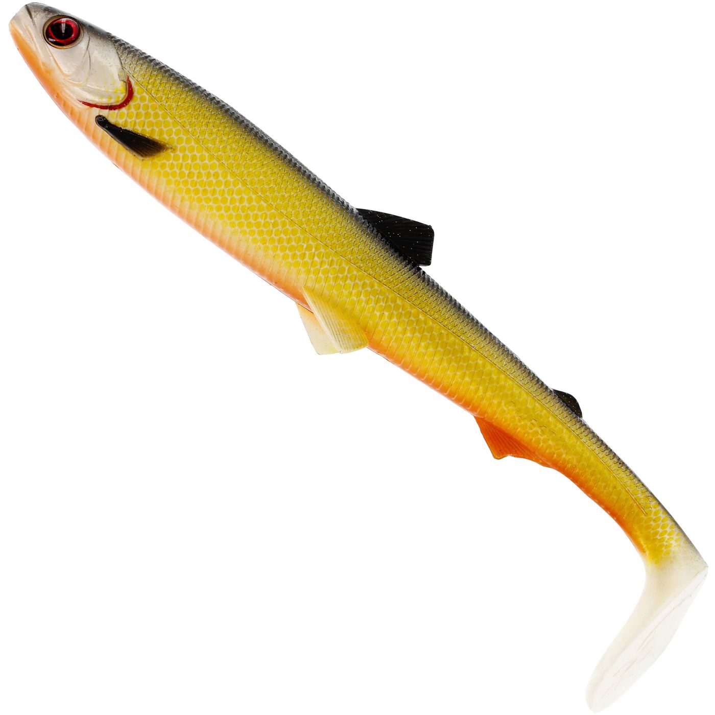 Bild von Westin Bullteez Shadtail 18cm 53g - Gummifisch