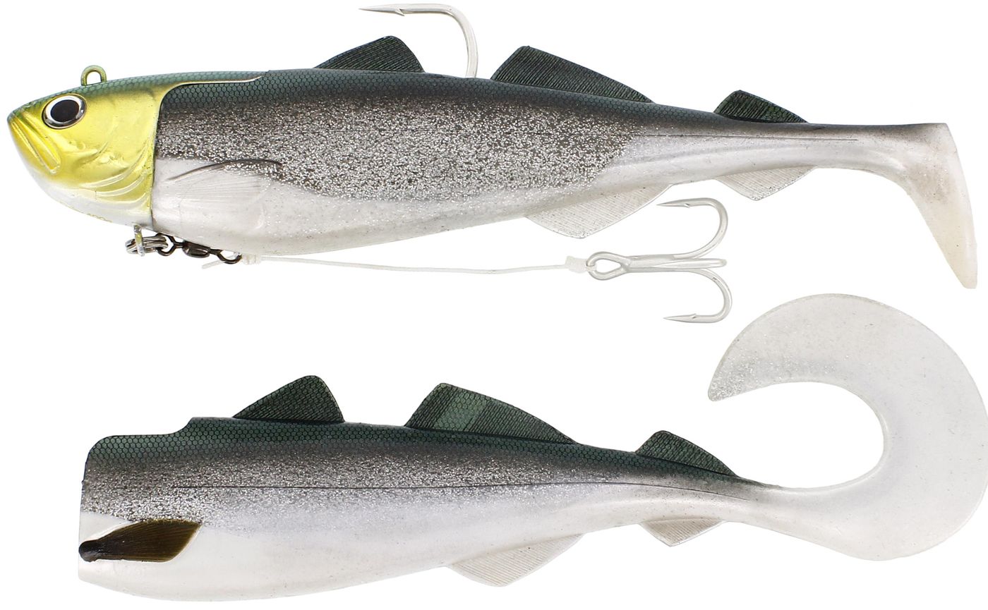 Bild von WESTIN Crazy Daisy Jig 27cm 400g Headlight 2+1Stk.