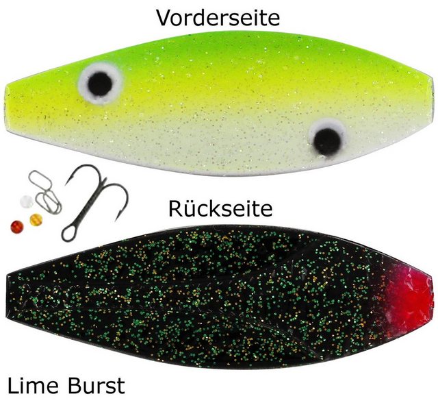 Bild von WESTIN Kunstköder Westin D360 Blinker 10g 5,5cm - Inline Forellenblinker