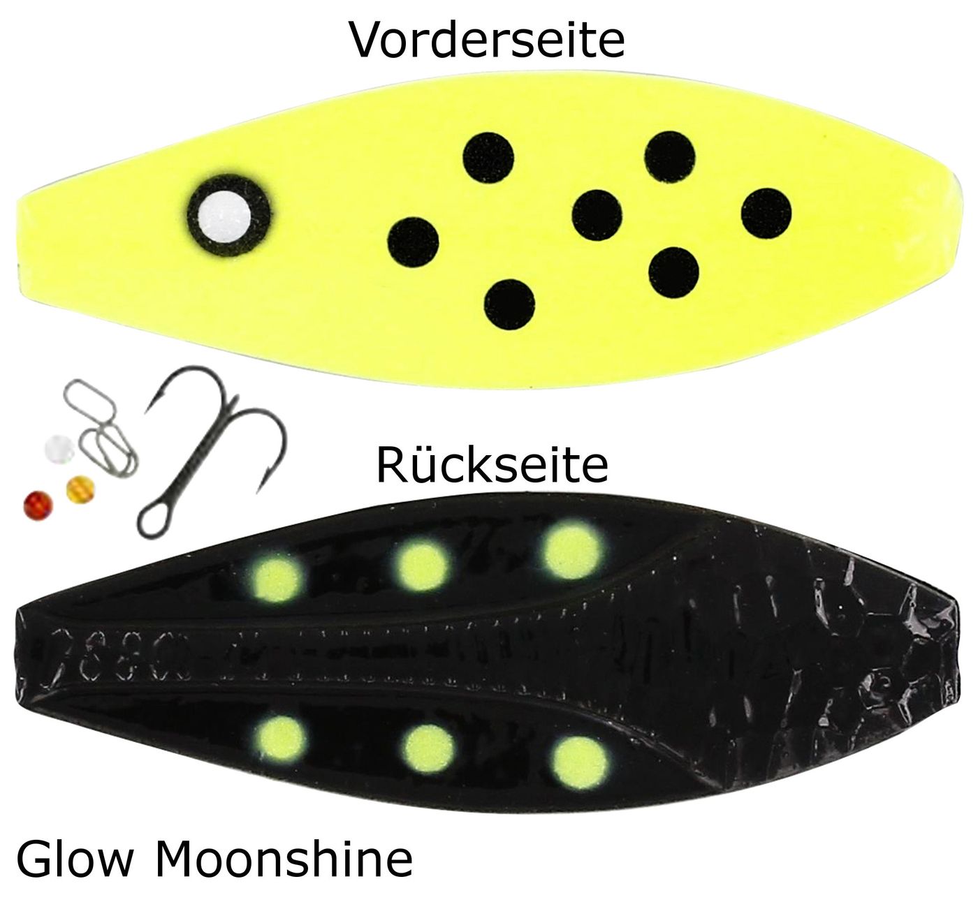 Bild von WESTIN Kunstköder Westin D360 Blinker 10g 5,5cm - Inline Forellenblinker