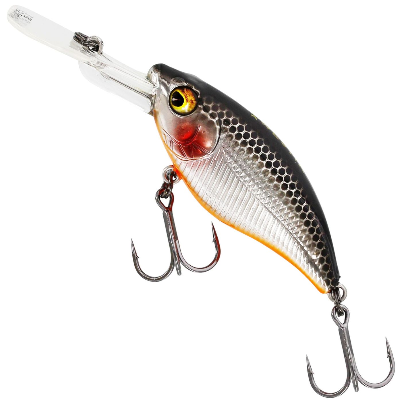Bild von WESTIN Kunstköder Westin BuzzBite Crankbait 4cm 4g Low Floating - Wobbler