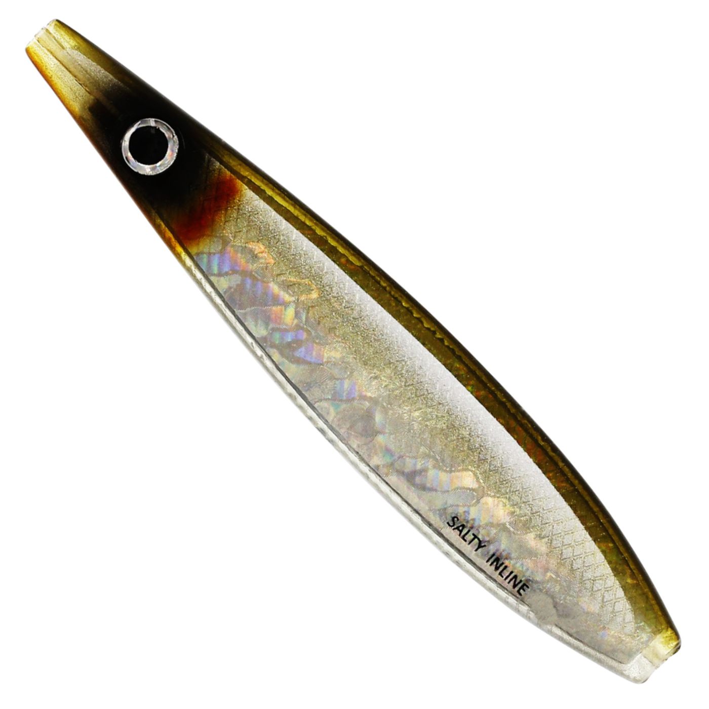 Bild von WESTIN Kunstköder Westin 10cm 26g Salty Inline Blinker - Durchlaufblinker