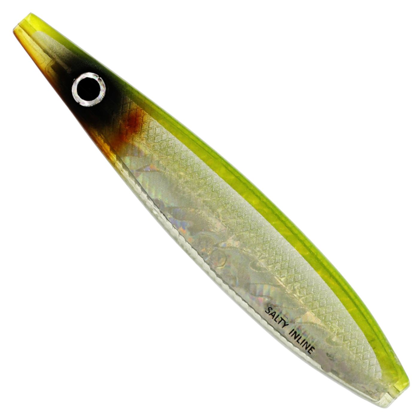 Bild von WESTIN Kunstköder Westin Salty Inline 8cm 18g Blinker - Durchlaufblinker