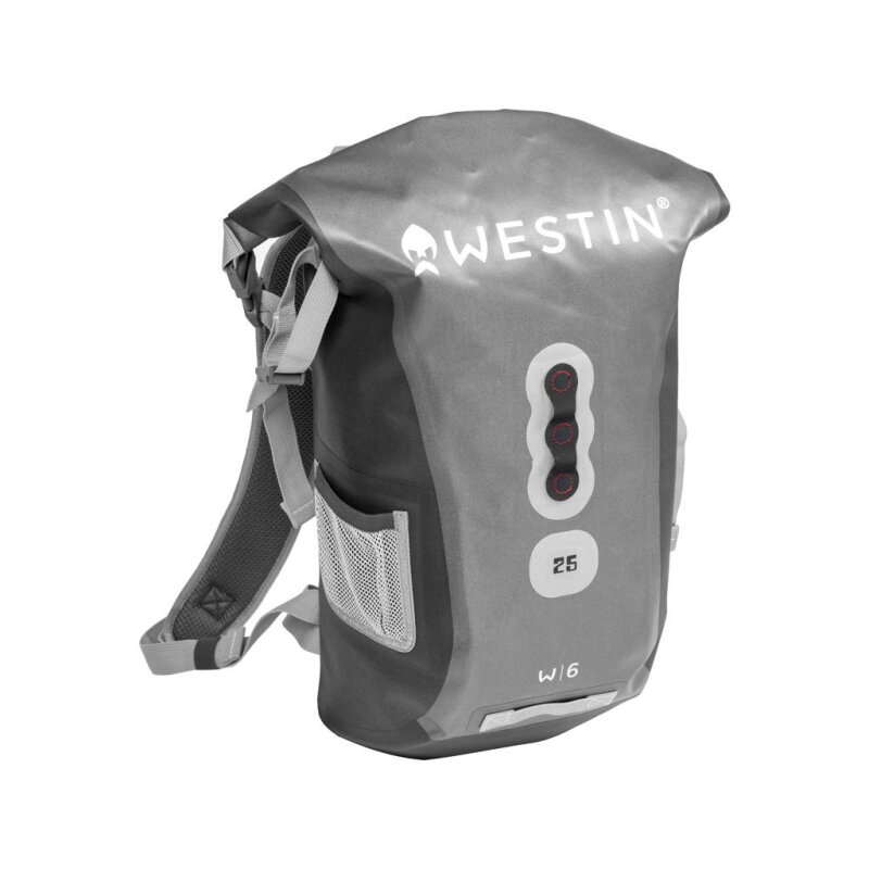 Bild von Westin W6 Roll-Top Backpack 25L 50x25x20cm - Angelrucksack