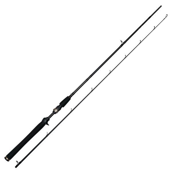 Bild von Westin W3 Vertical Jigging-T 2ND 185cm XH 28-52g Rute zum Bootsangeln auf Raubfisch, Baitcaster Jigrute zum Zanderangeln, Zanderrute zum Vertikalangeln